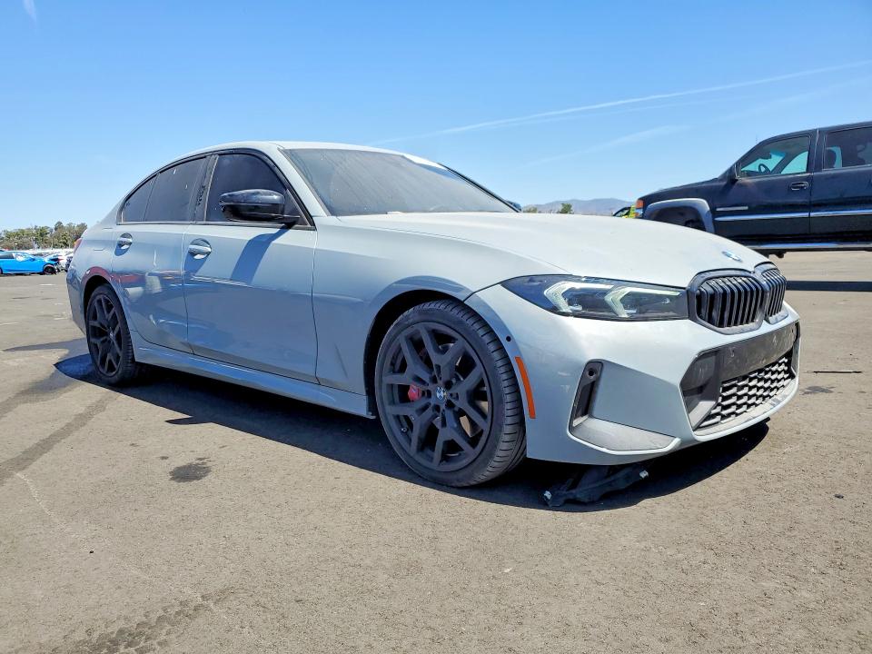 51178956 :رقم المزاد ، 3MW69CW09S8F16162 vin ، 2025 Bmw 330i مزاد بيع