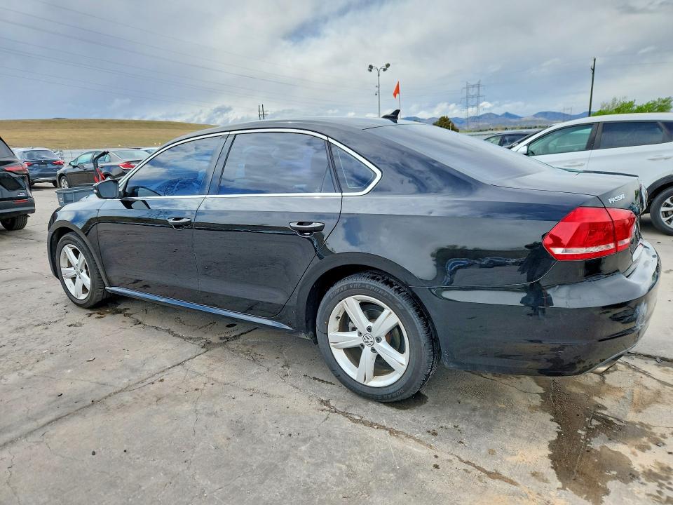 Aukcja sprzedaży 2013 Volkswagen Passat, vin: 1VWBH7A38DC064369, numer aukcji: 49666426