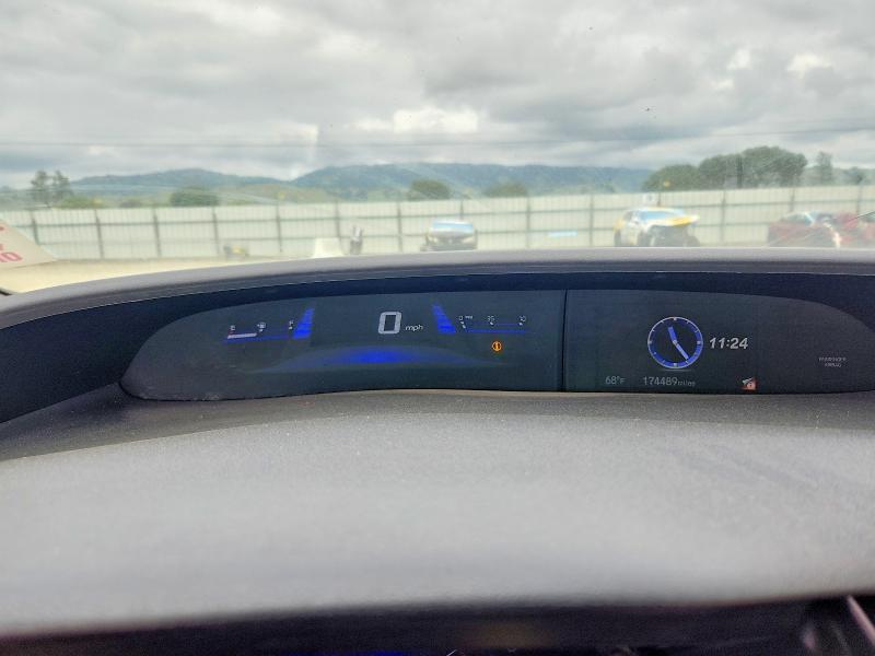 Продаж на аукціоні авто 2013 Honda Civic, vin: 19XFB2F50DE260222, номер лоту: 48337016