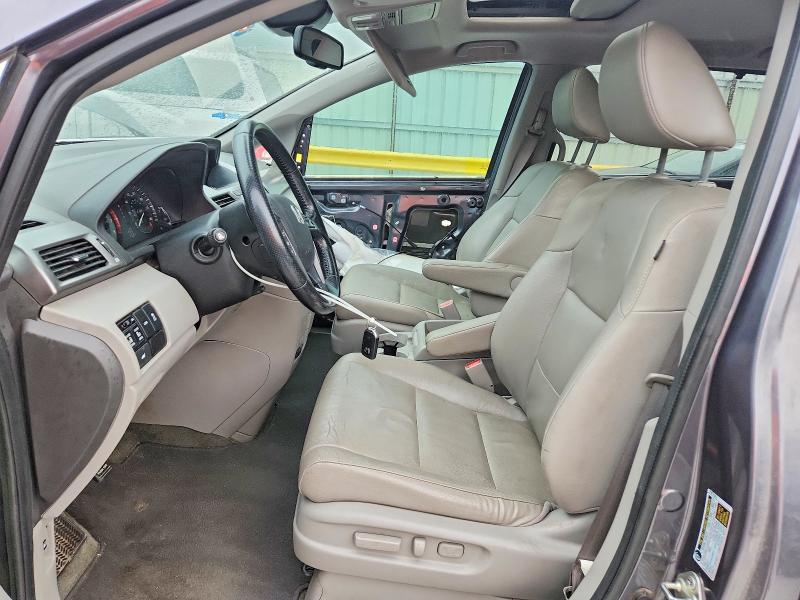 Продажа на аукционе авто 2015 Honda Odyssey, vin: 5FNRL5H67FB058279, номер лота: 51697366