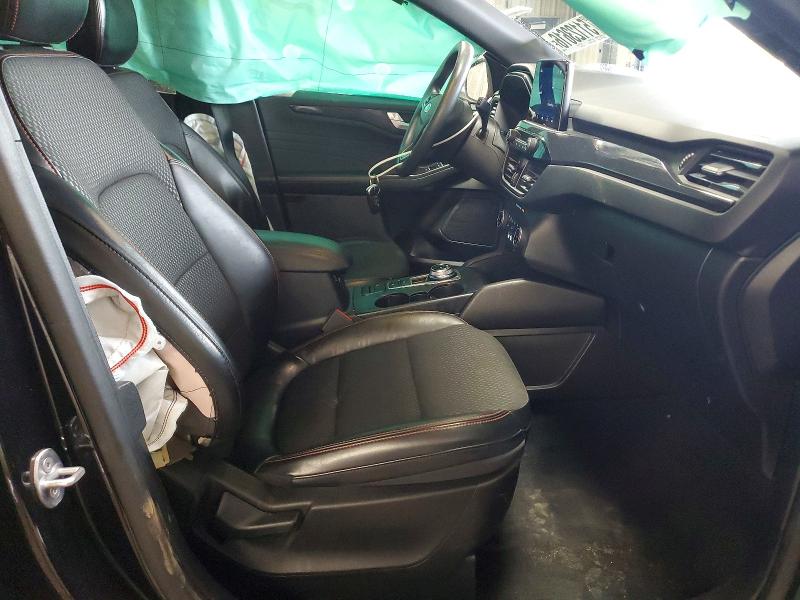 2023 Ford Escape მანქანა იყიდება აუქციონზე, vin: 1FMCU0MZ7PUA15393, აუქციონის ნომერი: 51123616