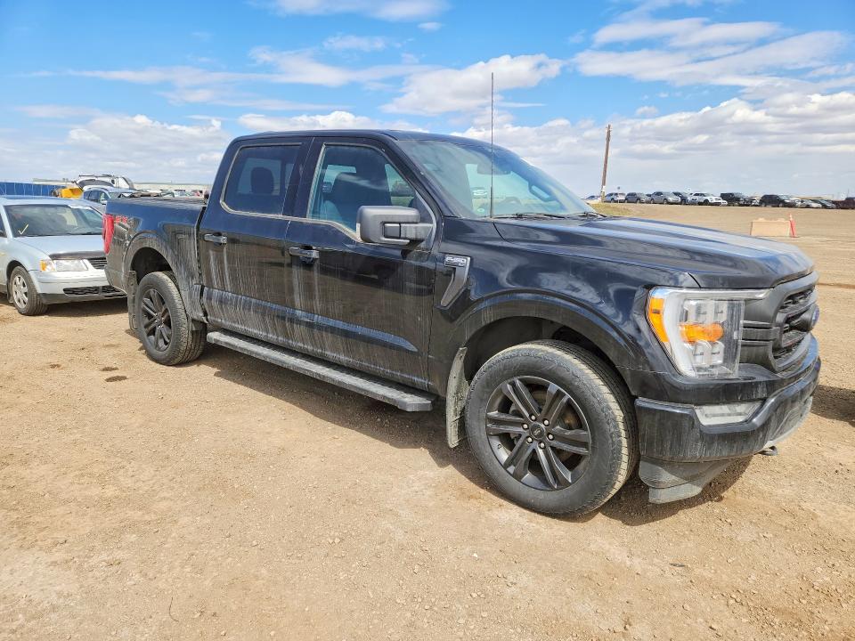 Aukcja sprzedaży 2021 Ford F150, vin: 1FTFW1E59MFC97145, numer aukcji: 51666076