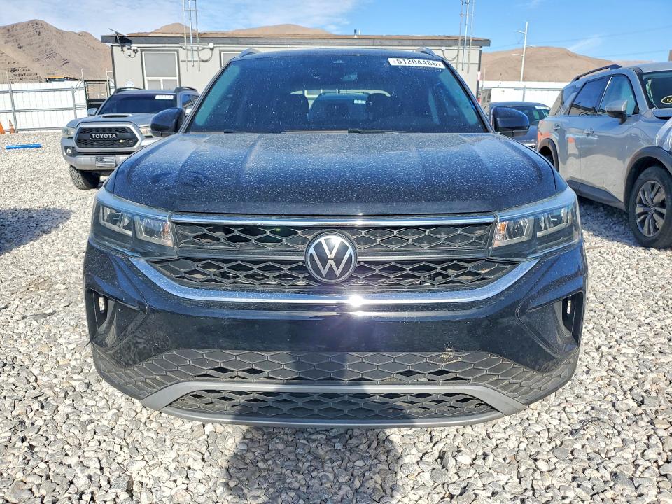 2024 Volkswagen Taos S 4motion მანქანა იყიდება აუქციონზე, vin: 3VVEX7B2XRM053437, აუქციონის ნომერი: 51204486