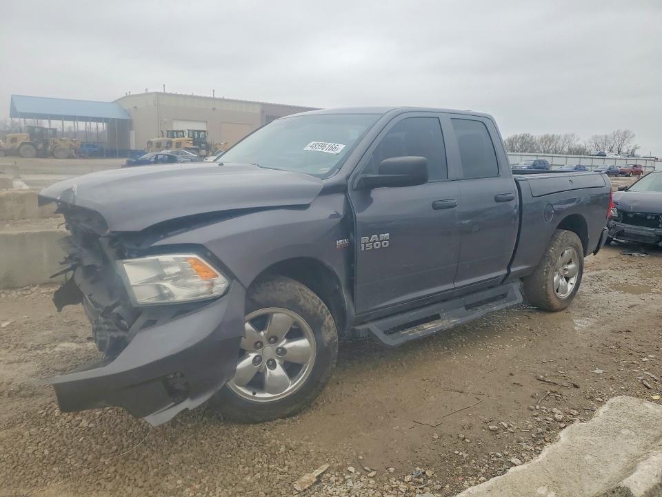 Auction sale of the 2015 Ram 1500, vin: 1C6RR7FT3FS548134, lot number: 48596166