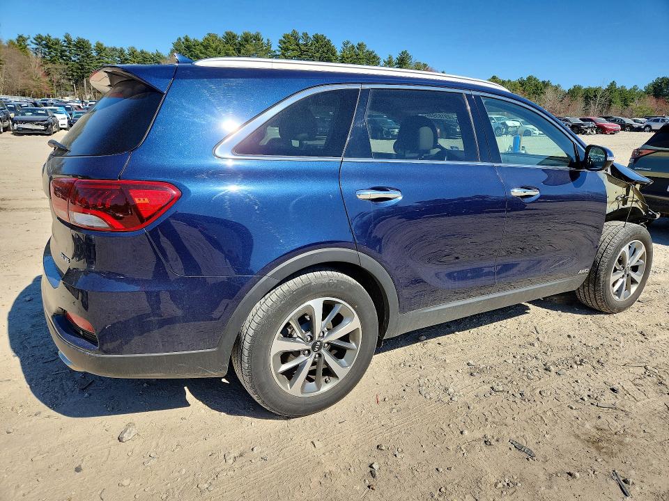 Aukcja sprzedaży 2019 Kia Sorento, vin: 5XYPHDA57KG501621, numer aukcji: 49183946