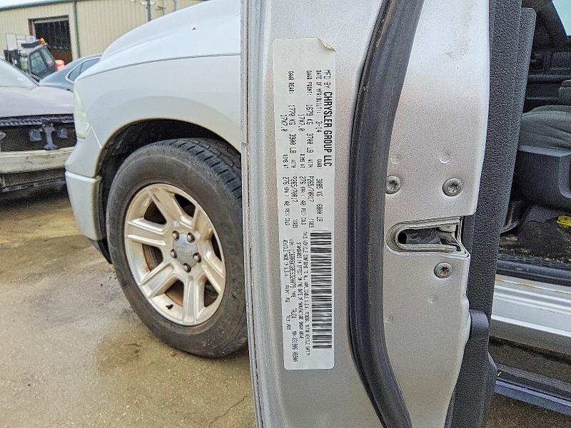 48257526 :رقم المزاد ، 1C6RR6KG8ES320079 vin ، 2014 Ram 1500 مزاد بيع