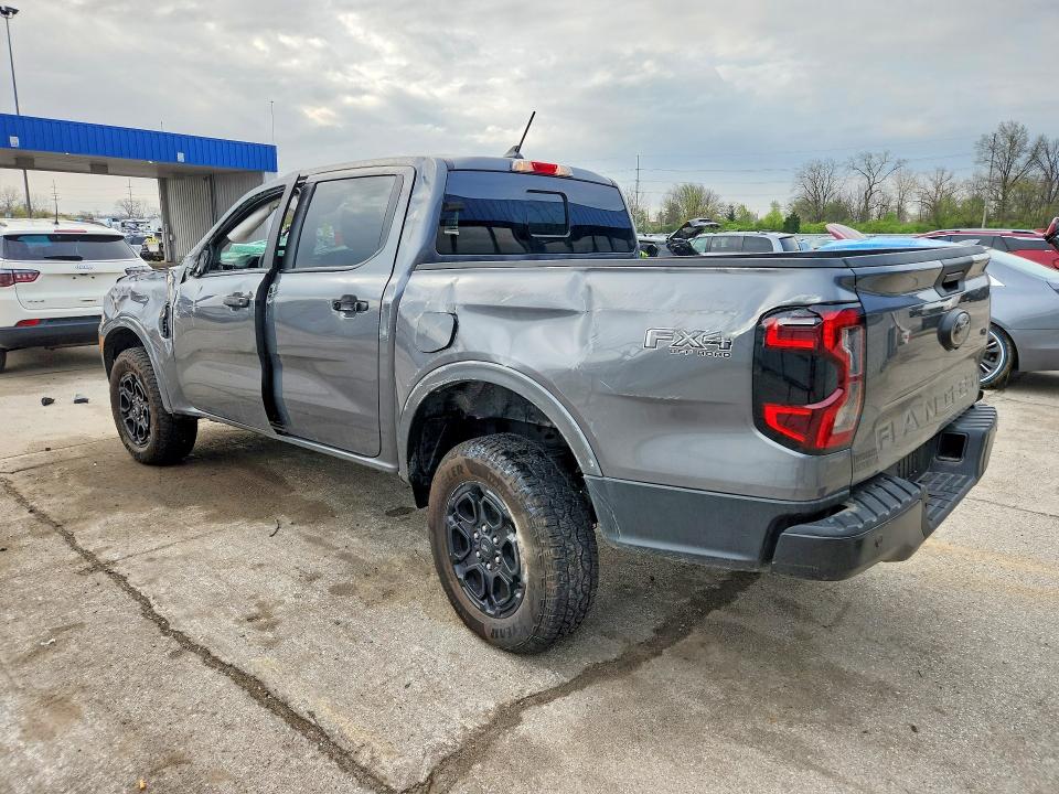 Продажа на аукционе авто 2025 Ford Ranger, vin: 1FTER4HH0SLE39519, номер лота: 49995446
