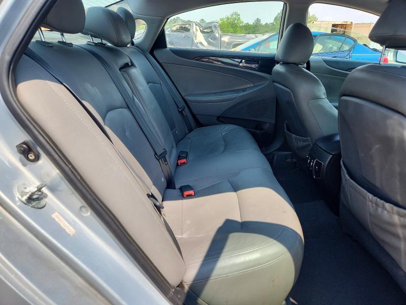 2011 Hyundai Sonata მანქანა იყიდება აუქციონზე, vin: 5NPEC4AC1BH028392, აუქციონის ნომერი: 50613856