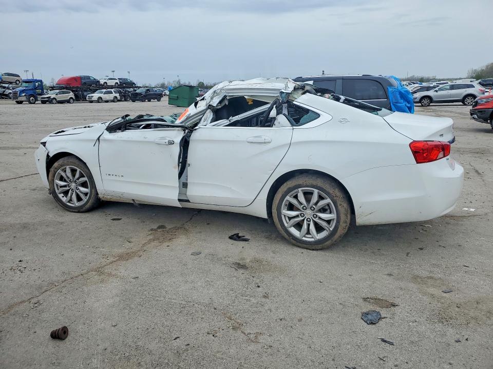 Продажа на аукционе авто 2018 Chevrolet Impala, vin: 2G1105S3XJ9165238, номер лота: 48357946
