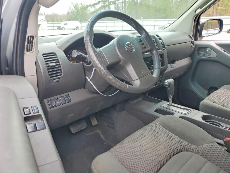 2007 Nissan Frontier მანქანა იყიდება აუქციონზე, vin: 1N6AD06W17C420960, აუქციონის ნომერი: 51898836