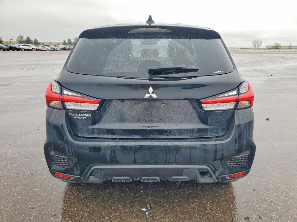 Продаж на аукціоні авто 2024 Mitsubishi Outlander Sport, vin: JA4ARUAU8RU019267, номер лоту: 51193666