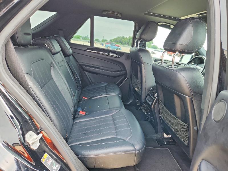 51353996 :رقم المزاد ، 4JGDA5JB6JB025417 vin ، 2018 Mercedes-benz Gle مزاد بيع
