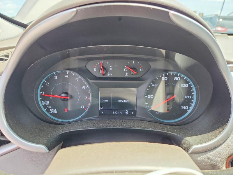 Продажа на аукционе авто 2023 Chevrolet Malibu, vin: 1G1ZD5ST5PF238796, номер лота: 51513866