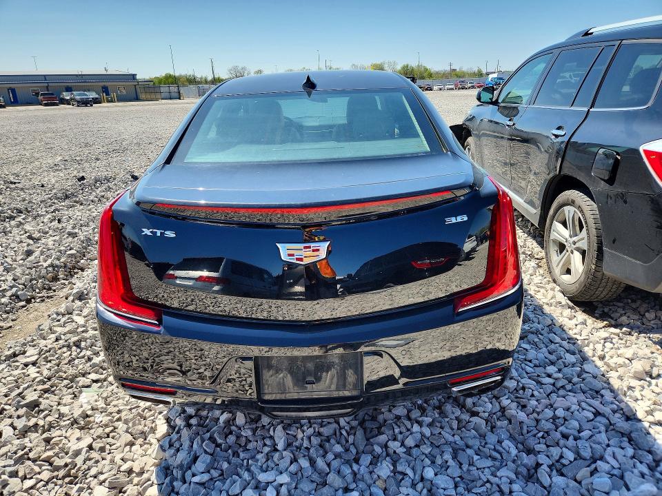 Auction sale of the 2019 Cadillac Xts, vin: 2G61M5S37K9113890, lot number: 46459366