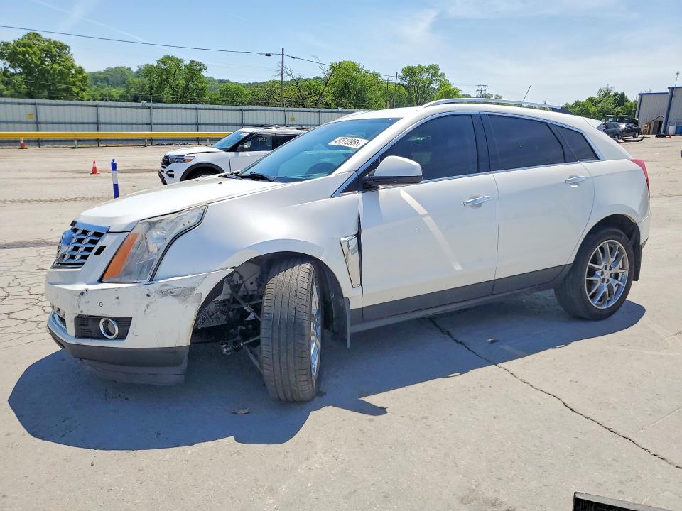 2014 Cadillac Srx მანქანა იყიდება აუქციონზე, vin: 3GYFNCE31ES518032, აუქციონის ნომერი: 49512956