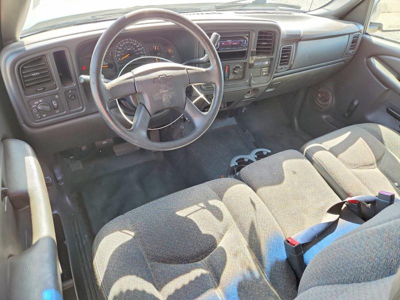 Продаж на аукціоні авто 2003 Chevrolet Silverado, vin: 2GCEC19X931207711, номер лоту: 51360546