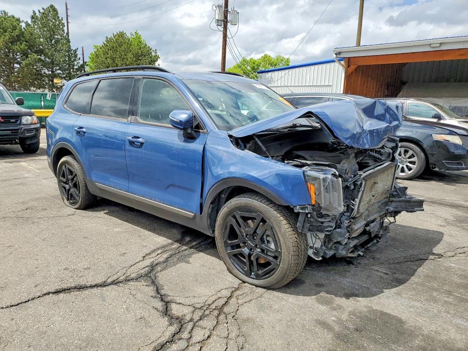 Aukcja sprzedaży 2023 Kia Telluride, vin: 5XYP3DGC0PG353694, numer aukcji: 51767176