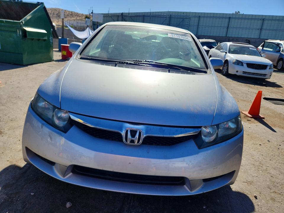 Aukcja sprzedaży 2009 Honda Civic, vin: 19XFA155X9E005812, numer aukcji: 51197656