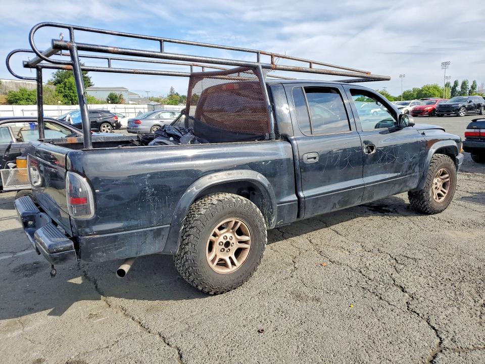 Aukcja sprzedaży 2004 Dodge Dakota, vin: 1D7HL38K54S781261, numer aukcji: 50135706