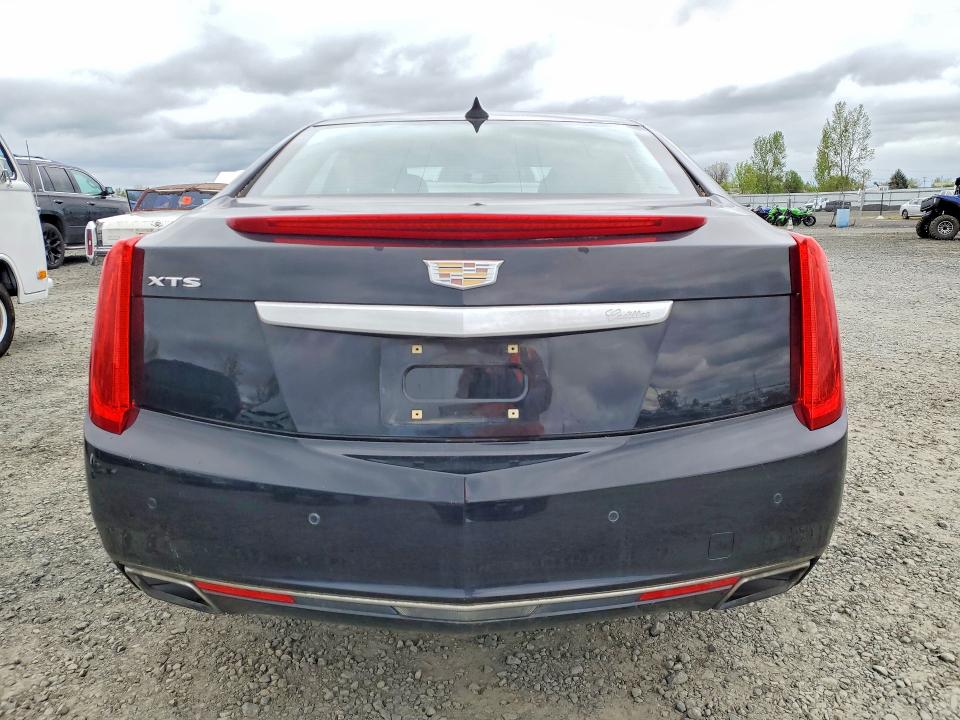 Продаж на аукціоні авто 2017 Cadillac Xts, vin: 2G61M5S32H9105916, номер лоту: 49555686