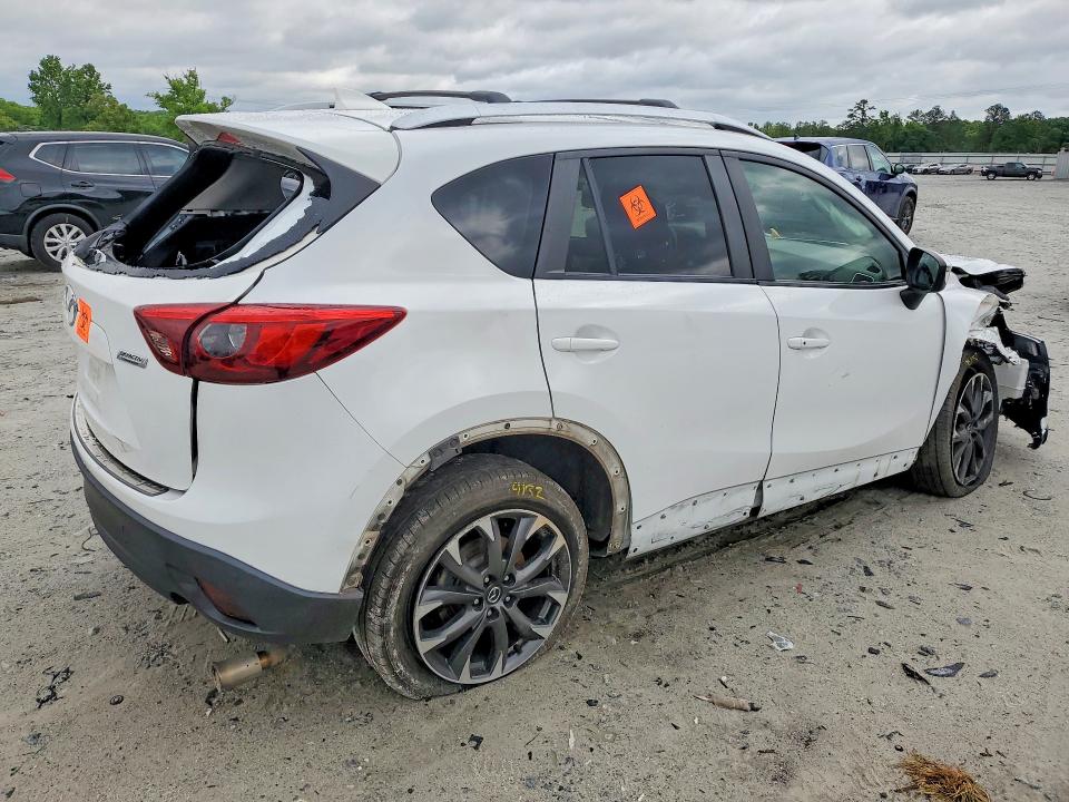 Aukcja sprzedaży 2016 Mazda Cx-5, vin: JM3KE2DY5G0730414, numer aukcji: 51598916