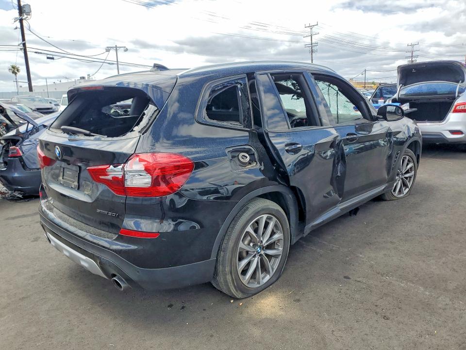 Продаж на аукціоні авто 2019 Bmw X3, vin: 5UXTR7C52KLR45275, номер лоту: 51380116