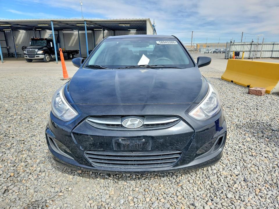 Aukcja sprzedaży 2016 Hyundai Accent, vin: KMHCT4AE4GU973189, numer aukcji: 50945386