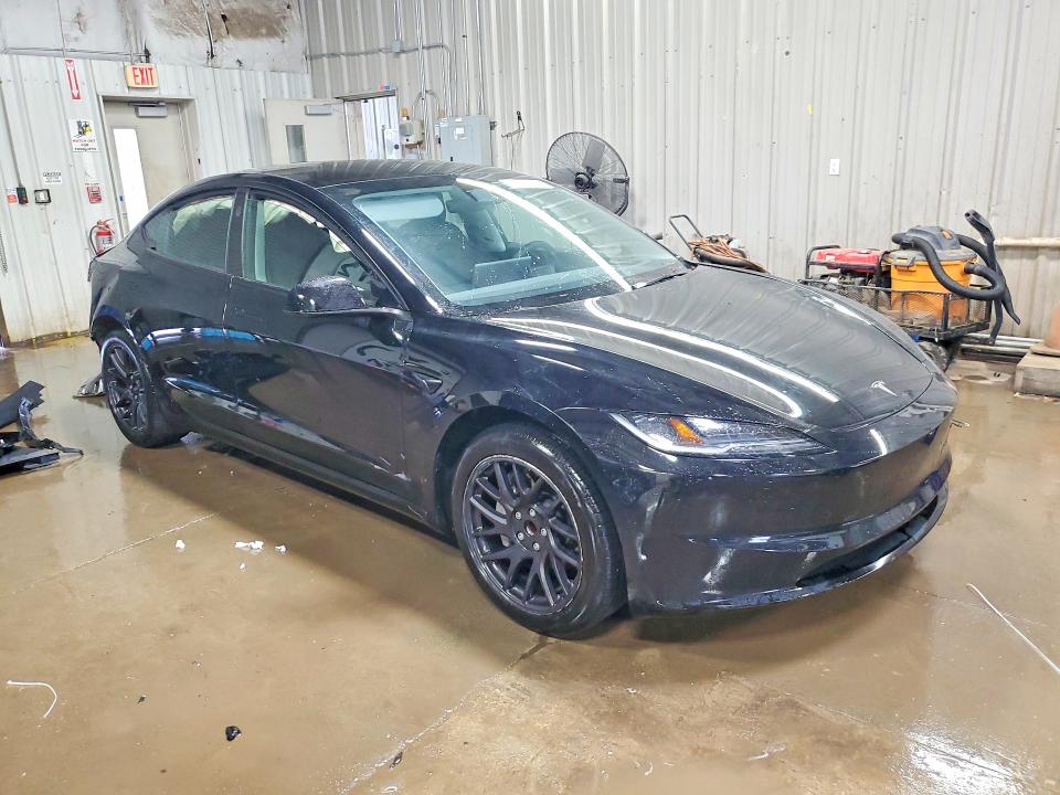 Aukcja sprzedaży 2024 Tesla Model 3, vin: 5YJ3E1EA0RF725067, numer aukcji: 48332646