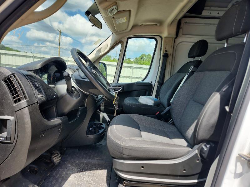 Продажа на аукционе авто 2021 Ram Promaster 2500, vin: 3C6LRVDG3ME525615, номер лота: 49534386
