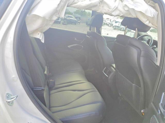 Продажа на аукционе авто 2021 Acura Rdx, vin: 5J8TC2H32ML025387, номер лота: 49473016