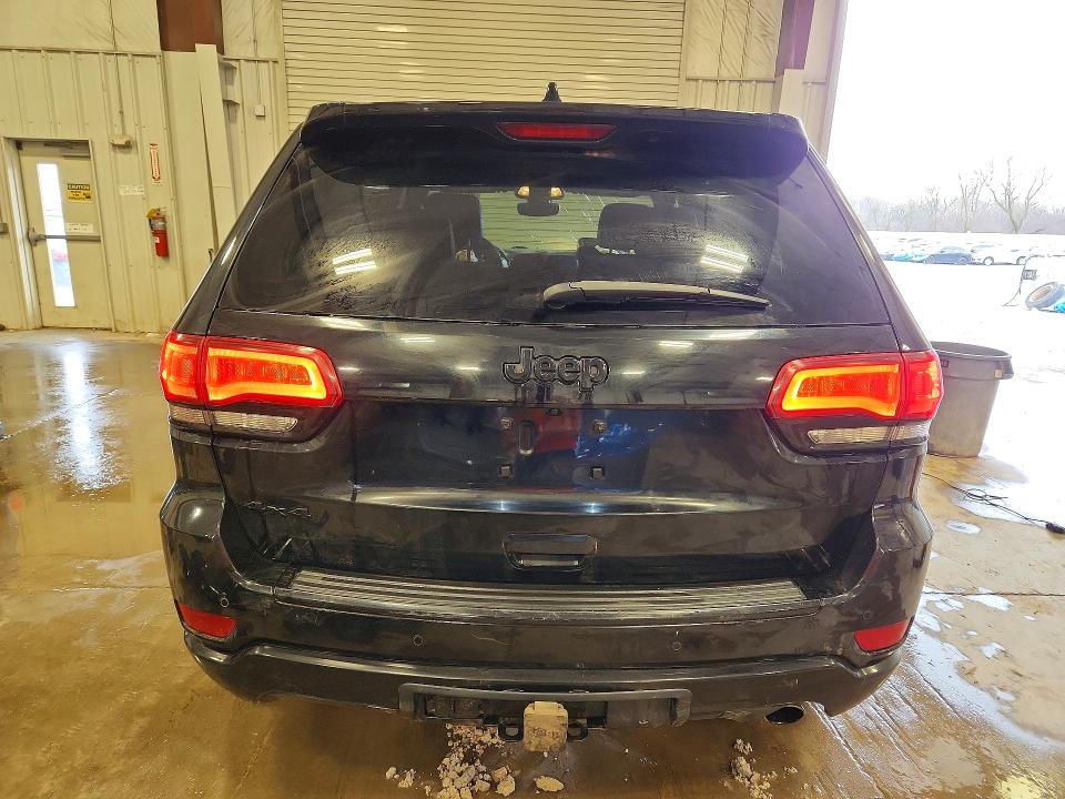 Aukcja sprzedaży 2017 Jeep Grand Cherokee, vin: 1C4RJFAG7HC787574, numer aukcji: 49244966