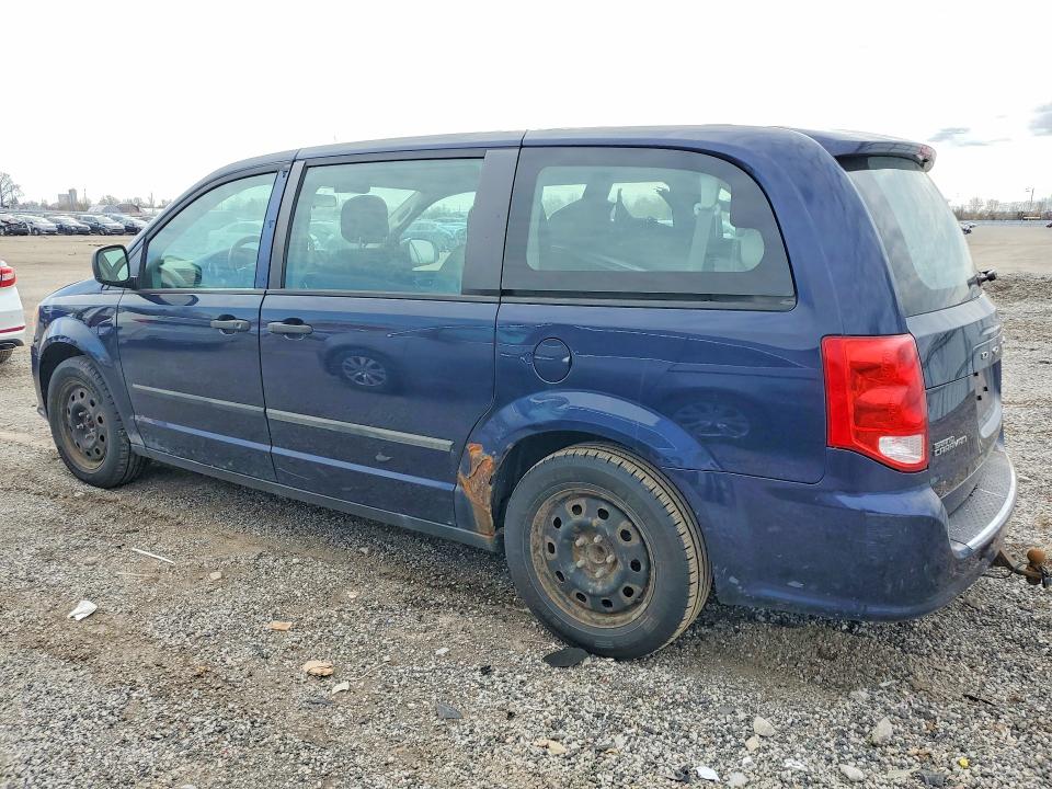Aukcja sprzedaży 2014 Dodge Grand Caravan, vin: 2C4RDGBG4ER172897, numer aukcji: 50618396