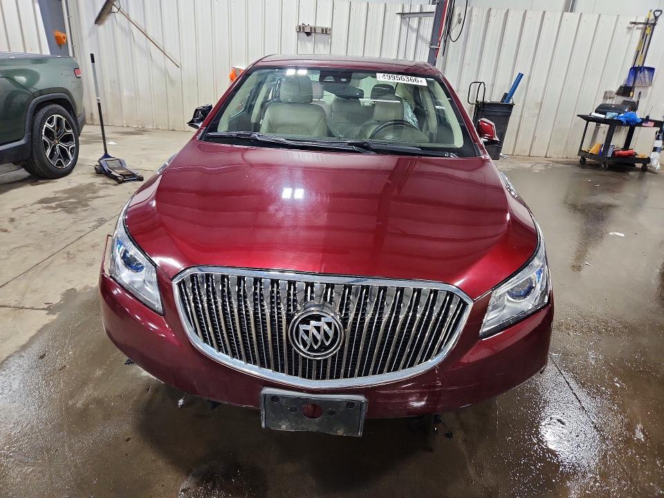 Aukcja sprzedaży 2016 Buick Lacrosse, vin: 1G4GC5G34GF192190, numer aukcji: 49956366