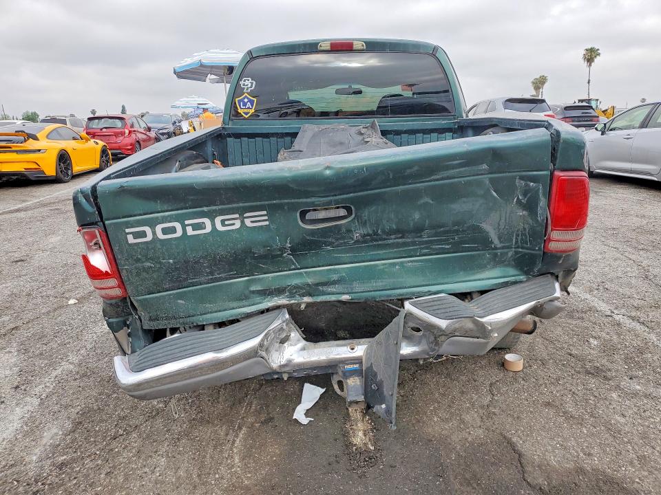 Aukcja sprzedaży 2001 Dodge Dakota, vin: 1B7HL2AXX1S232306, numer aukcji: 49593156