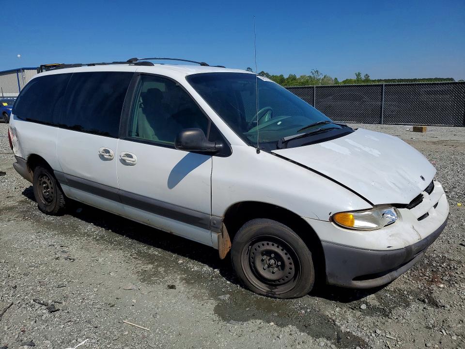 49077516 :رقم المزاد ، 2B4GP44G3XR337624 vin ، 1999 Dodge Grand Caravan مزاد بيع