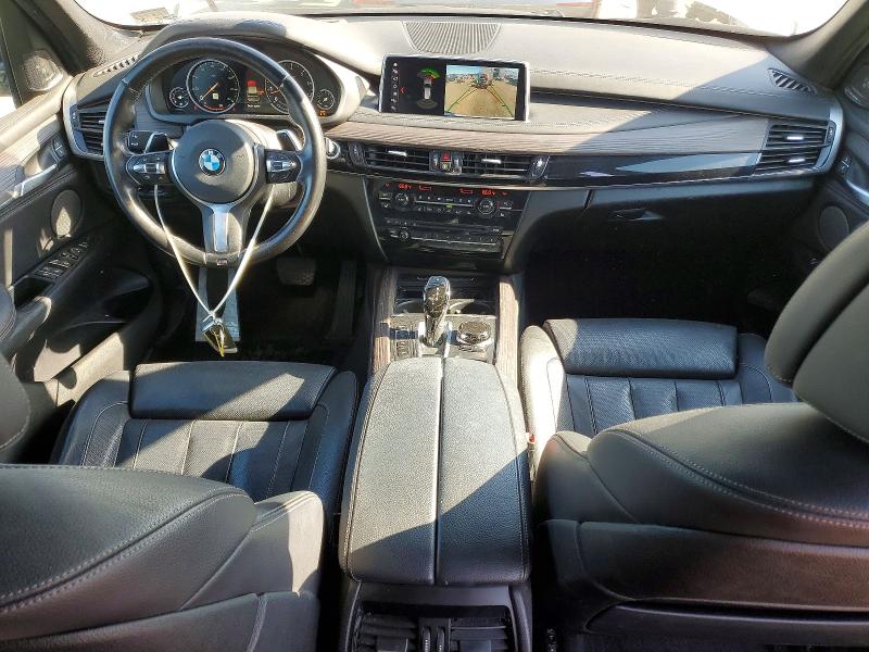 Продажа на аукционе авто 2018 Bmw X5, vin: 5UXKR0C50J0X91099, номер лота: 50698866