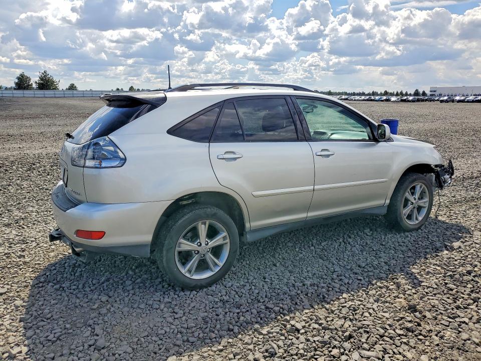 51415136 :رقم المزاد ، JTJHW31UX60023490 vin ، 2006 Lexus Rx مزاد بيع