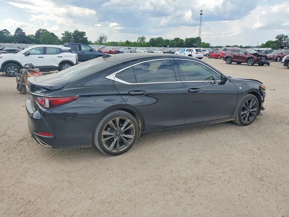 Aukcja sprzedaży 2019 Lexus Es, vin: 58ABZ1B11KU016850, numer aukcji: 50249726