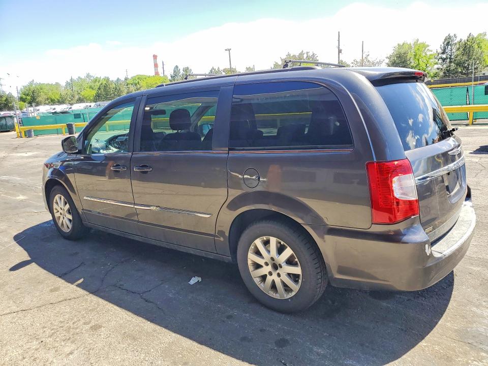 Aukcja sprzedaży 2016 Chrysler Town & Country, vin: 2C4RC1BG9GR299132, numer aukcji: 51437856
