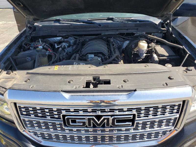 Продажа на аукционе авто 2018 Gmc Sierra, vin: 3GTU2PEJ9JG244846, номер лота: 50303736