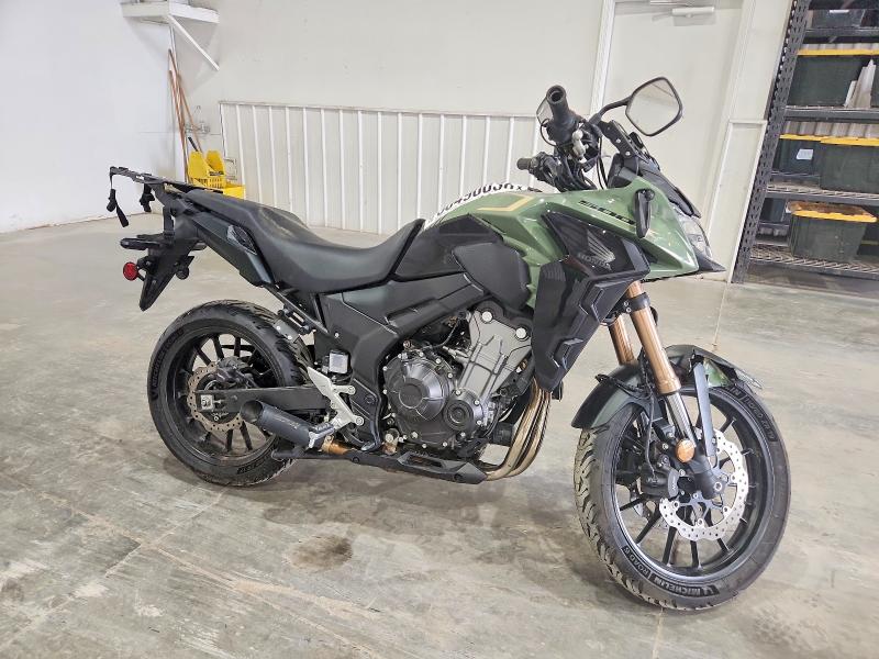Aukcja sprzedaży 2023 Honda Cb500, vin: MLHPC6457P5401022, numer aukcji: 50490036