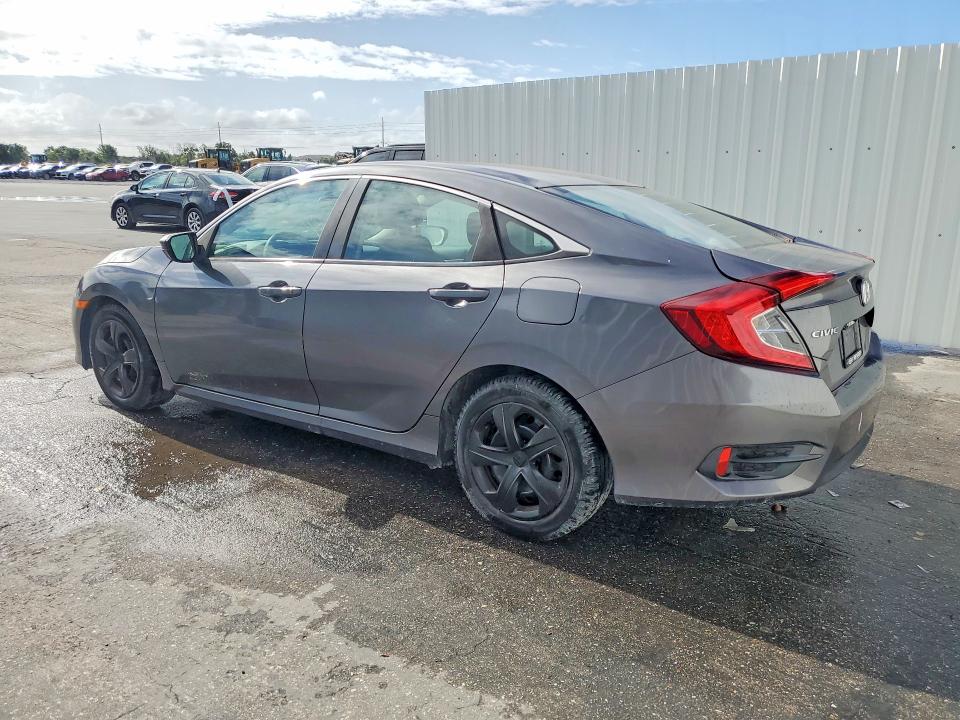 Aukcja sprzedaży 2018 Honda Civic, vin: 2HGFC2F54JH608487, numer aukcji: 48093956