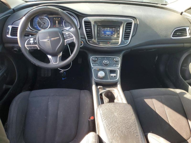 2015 Chrysler 200 მანქანა იყიდება აუქციონზე, vin: 1C3CCCAB5FN685621, აუქციონის ნომერი: 51087856