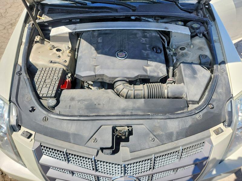 50657826 :رقم المزاد ، 1G6DE5EG8A0134782 vin ، 2010 Cadillac Cts مزاد بيع