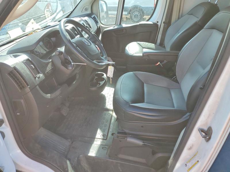 Продажа на аукционе авто 2021 Ram Promaster 2500, vin: 3C6LRVDGXME507077, номер лота: 51473166