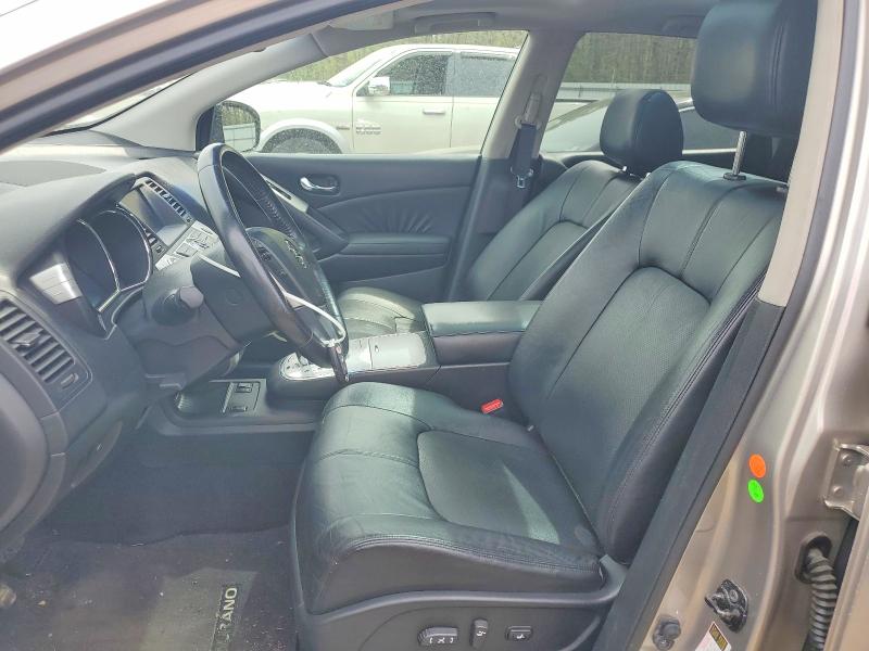Aukcja sprzedaży 2009 Nissan Murano, vin: JN8AZ18W49W150653, numer aukcji: 49811896