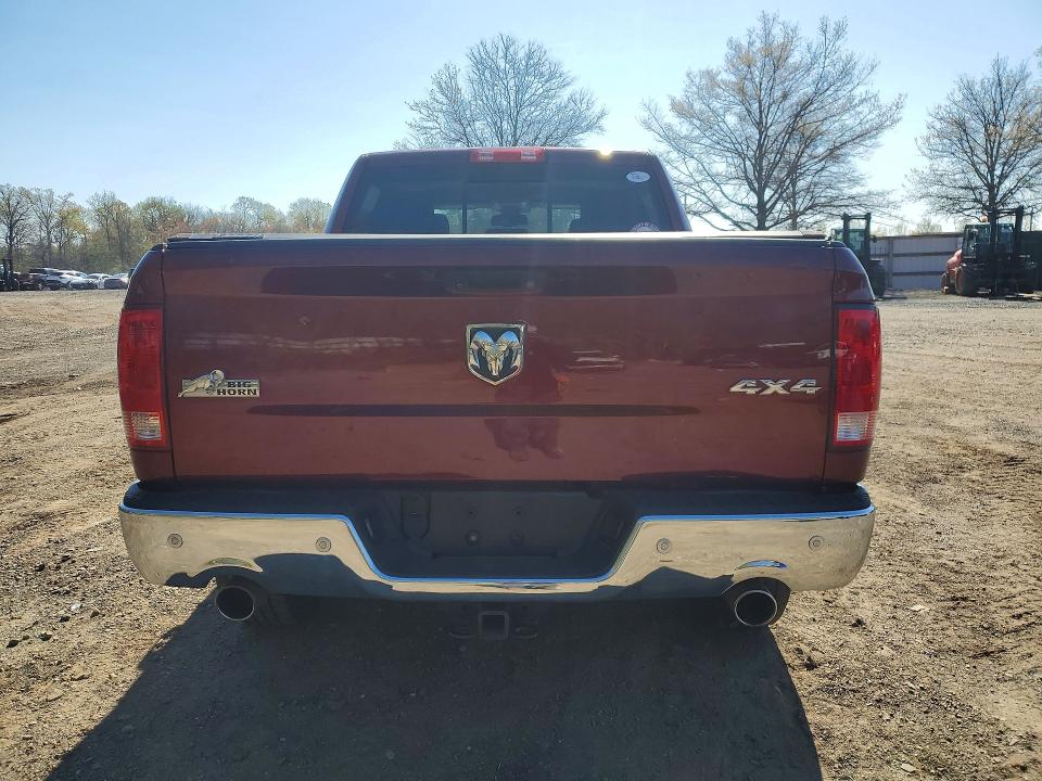 Продажа на аукционе авто 2016 Ram 1500, vin: 3C6RR7LT5GG364682, номер лота: 49035266