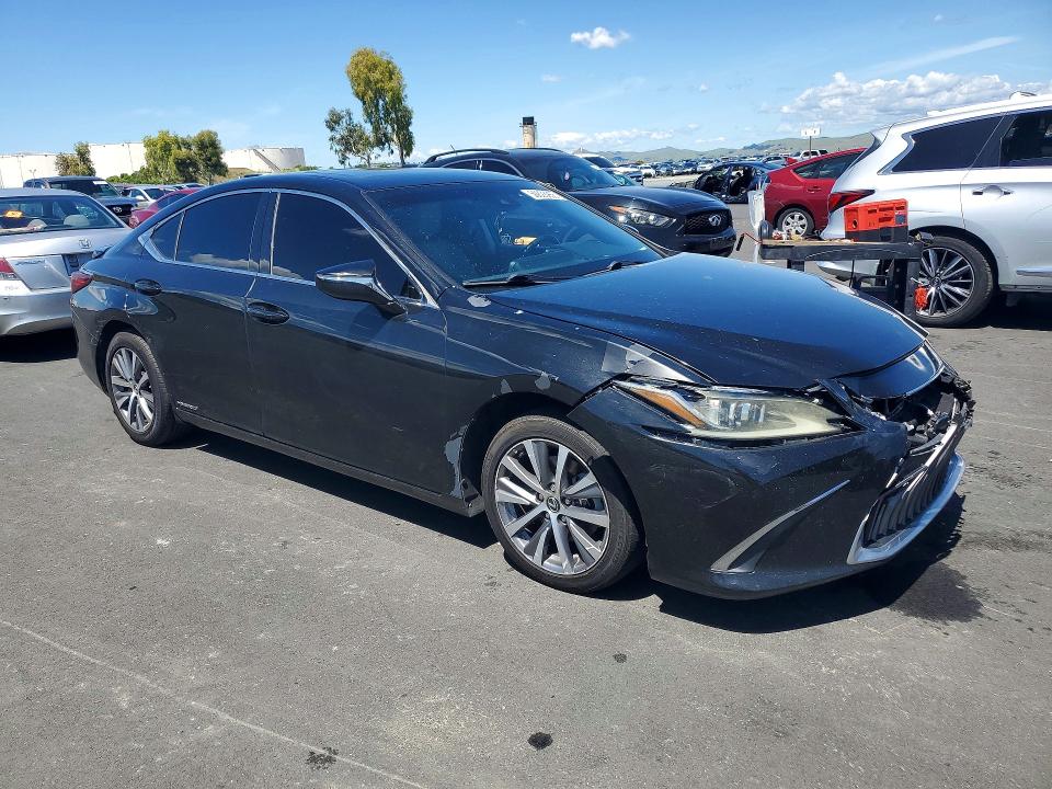 Aukcja sprzedaży 2020 Lexus Es, vin: 58AD21B12LU005225, numer aukcji: 50823956