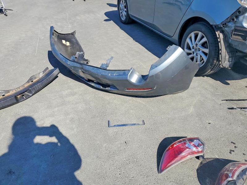 Aukcja sprzedaży 2012 Mazda 3, vin: JM1BL1L84C1582609, numer aukcji: 52190356