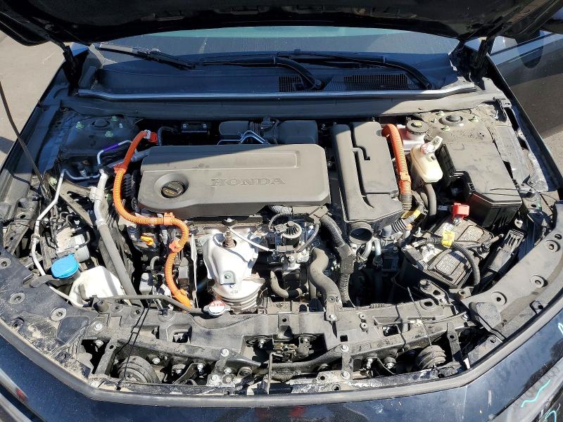 51737516 :رقم المزاد ، 1HGCY2F51PA026245 vin ، 2023 Honda Accord مزاد بيع